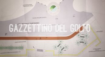 #Gaeta, ecco la nuova Via Marina di Serapo: rotonda, pista ciclabile e dissuasori volumetrici in arrivo