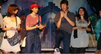 #Fondi: #Teatro in Piazza con “L’aereo più sfigato del mondo” 