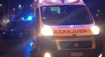 #Gaeta, investe ciclista e fugge. Paura per un giovane originario di #Formia
