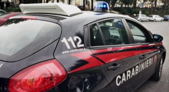 Investito a #Gaeta: preso dai Carabinieri il pirata della strada. Clavicola fratturata per il ciclista di #Formia
