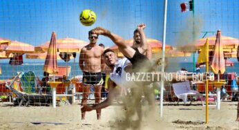 Tirreno #Beach #soccer, ecco gli ottavi di finale