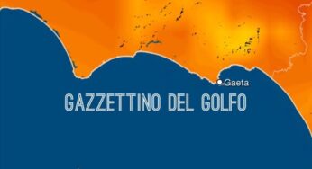 #Caldo torrido nel #GolfodiGaeta, domani alle 14 il picco di afa