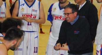 Il Meta #Formia #Basketball regolarmente iscritto al Campionato di #SerieC. Si spera nel ripescaggio in #SerieB
