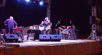 #Formia-“#Venezia-#Montecarlo village”, buona la prima. In migliaia per il live di James Senese e Napoli Centrale
