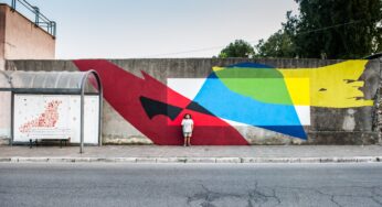 #MemorieUrbane: a #Gaeta un’opera del piccolo grande Elian
