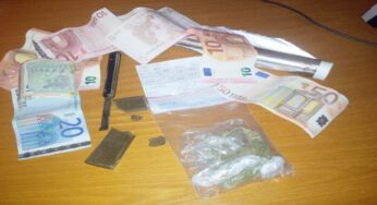 #Itri, la #Polizia arresta un 21enne per #spaccio