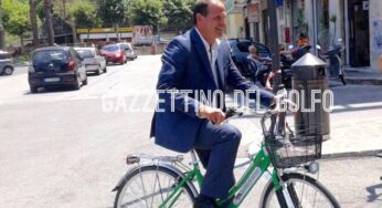 #Gaeta, mobilità sostenibile: parte il #BikeSharing