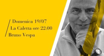 #Ponza D’Autore: arriva Bruno Vespa