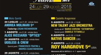 Prende forma il #Gaeta #Jazz Festival, mercoledì la presentazione