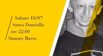#Ponza D’Autore: Gianluigi Nuzzi incontra Sammy Basso