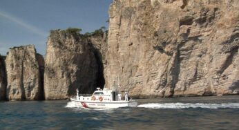 #Gaeta, la Capitaneria di Porto passa al setaccio zona Arenauta: elevate contravvenzioni riscontrate irregolarità