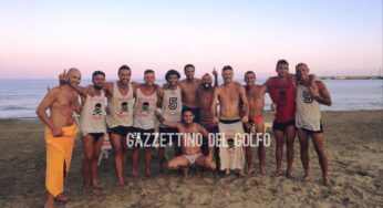 #Tirreno #BeachSoccer, Noname Team Campione
