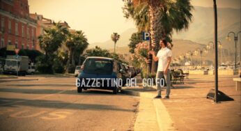 Girato a #Gaeta lo spot della Santal