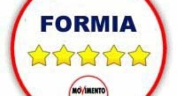 #Formia, i Meet Up in protesta contro l’evento “Stati Generali per la Lotta alla Mafia”