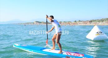 Prima assoluta a #Gaeta, il ‘Vertical Summer Tour 2015’ sulla spiaggia di #Serapo