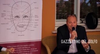 #Gaeta, Ettore Manildo presenta “Il corpo parla”: un libro conoscere se stessi per migliorare la salute