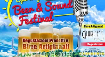A #Sperlonga, week-end tra #birra, prodotti tipici e #musica dal vivo