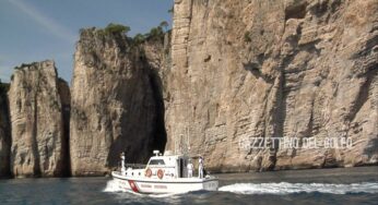 #Fondi: Occupazione abusiva dell’arenile, interviene la Guardia Costiera di #Gaeta
