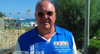 #Salvataggio in #mare a #Sperlonga, 22enne campana tratta in salvo e trasportata in ospedale a #Fondi