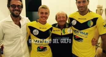 #Calcio, la Pol. Ponza ufficializza i primi due colpi per la nuova stagione: arrivano Vattese e Vitiello