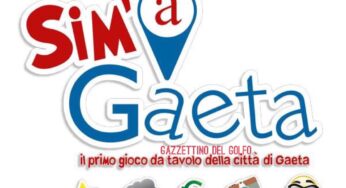 “Sim’ a Gaeta”: vivere la città diventa un gioco