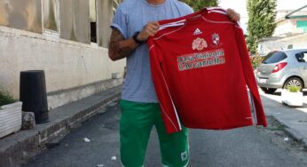 Pol.Gaeta, nuovo colpo per il centrocampo. Arriva Rosario Marrugi