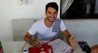 Clamoroso colpo della Pol Gaeta. Firma Flavio Marzullo