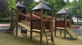 Parco Tosti di Valminuta riqualificato, domani grande festa per i bambini a Formia