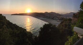 Video Timelapse Spiaggia di Serapo. Da guardare e condividere!