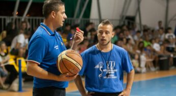 #Itri, stasera la finalissima dell’VIII Torneo Internazionale di Basket Memorial “Pasquale Stravato”