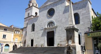 Ingresso di don Sandro Guerriero nella Parrocchia Santa Maria in Piazza in Fondi