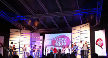 I #Ditelovoi lunedì 17 agosto da #Made in Sud a #Gaeta