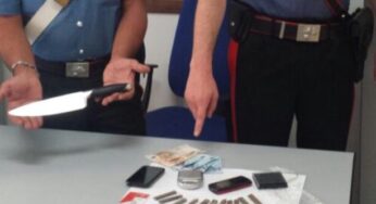 Pusher 18enne arrestato a Gaeta