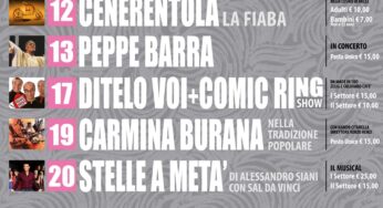 Arena Virgilio alza il sipario: in scena “La Traviata” un classico senza tempo per un grande allestimento