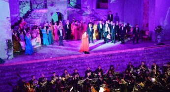 #Gaeta, al via le serate dell’Arena Virgilio. Si comincia con un classico senza tempo: La Traviata