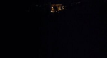 #Scauri, via della Masseria senza illuminazione pubblica da undici giorni
