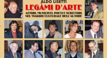 #Campodimele – “Legàmi d’Arte”, il nuovo libro di Aldo Lisetti