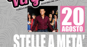 All’Arena Virgilio “Stelle a metà”, il musical di Siani campione di incassi in Italia