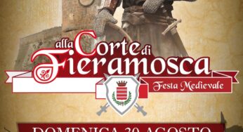 Mignano Monte Lungo, il 30 agosto Festa Medievale – “Alla Corte di Fieramosca”