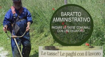 #Gaeta – M5S:”Baratto amministrativo. Pagare le tasse comunali con ore di lavoro”