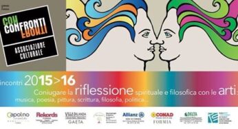 #Formia, si apre la nuova stagione di “Confronti” con uno spettacolo di Musica e Poesia