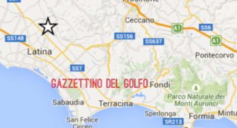 #Latina la #terra trema: #Terremoto di magnitudo 2.3