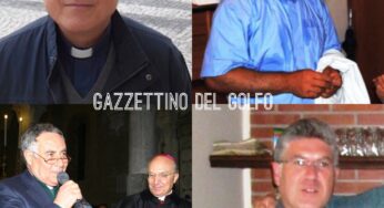 Arcidiocesi di #Gaeta: ecco le nuove nomine dell’Arcivescovo