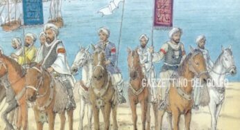 #Gaeta e i #Saraceni, la presenza Islamica nel Golfo: venerdì conferenza presso la Chiesa della Sorresca