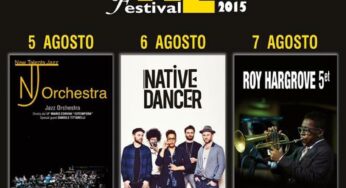 #Gaeta, domani parte il #Jazz al Castello 2015