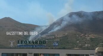 #Itri: Ancora #roghi nel sud pontino