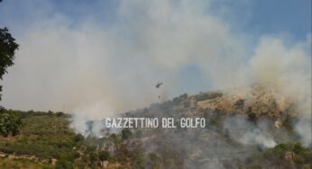 #Incendi: 24 ore da incubo a #Formia, #Fondi e #Sperlonga **FOTO**