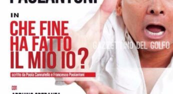 #Itri: arriva Francesco Paolantoni con “Che fine ha fatto il mio io?”