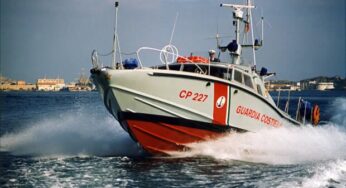 Operazione della Guardia Costiera di #Gaeta: arresti in corso
