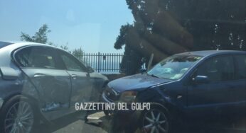 #Gaeta, incidente sulla via #Flacca: feriti